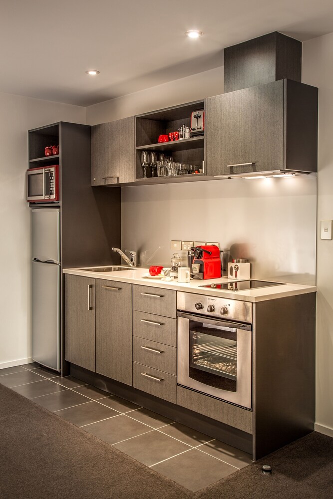 Tower Suite - In-Room Kitchen