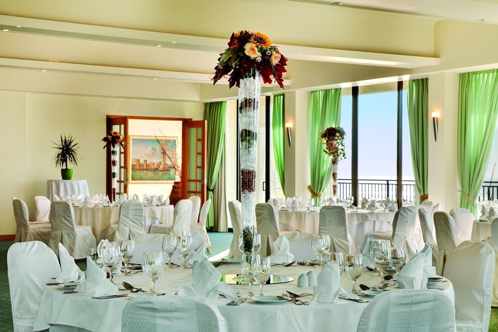Indoor Wedding