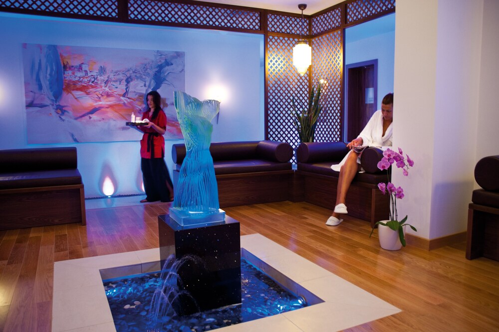 Spa Reception