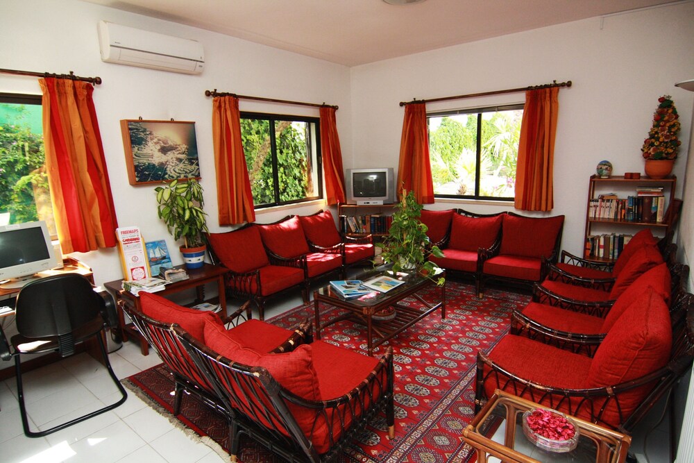 Salón de recepciones