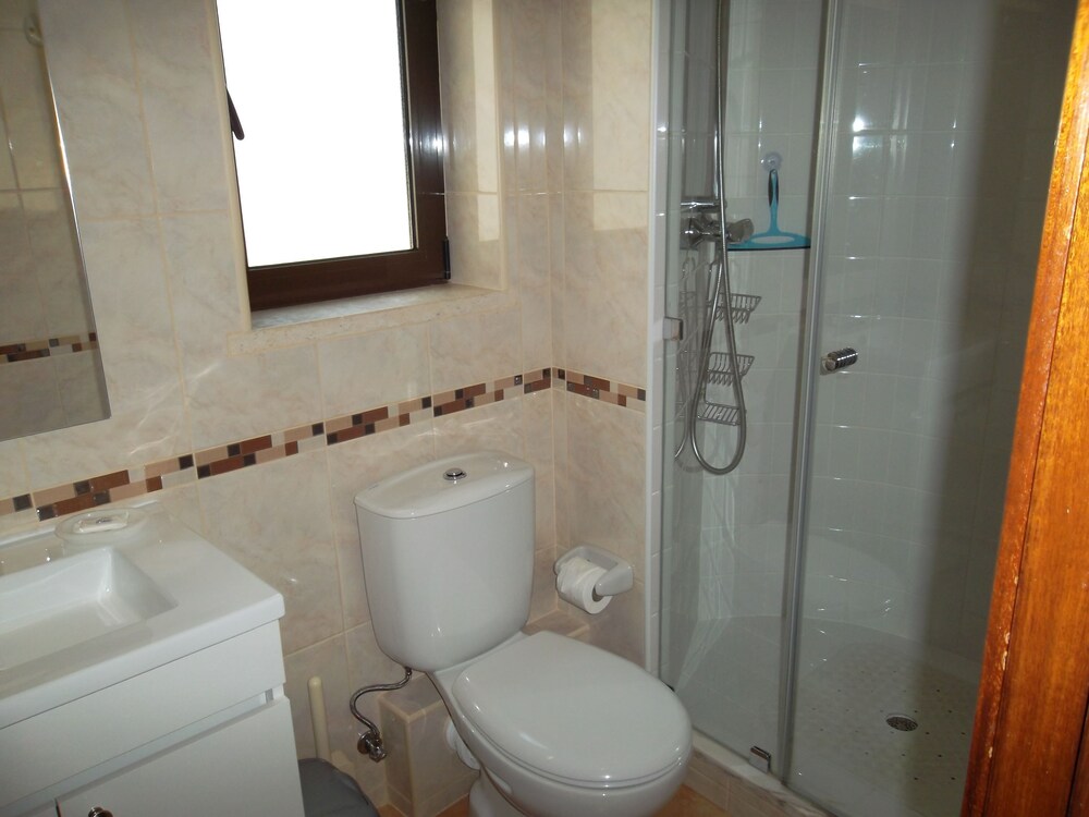 Cuarto de baño: Apartamento superior, 2 habitaciones