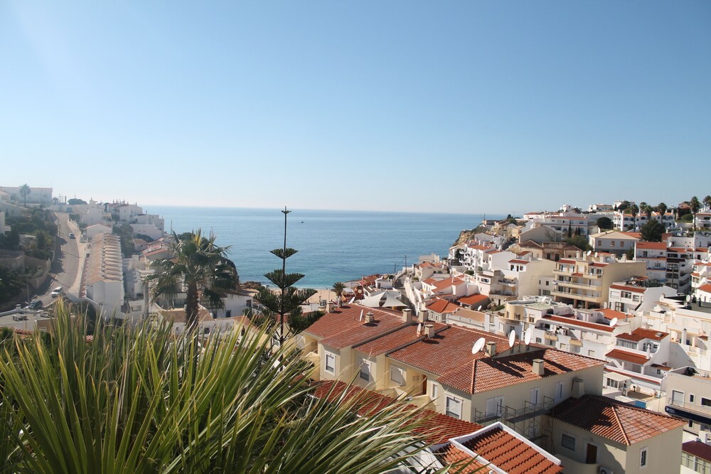 Vista aérea: Apartamento Confort, 2 habitaciones, vistas al mar
