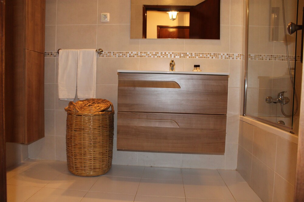 Cuarto de baño: Apartamento Confort, 2 habitaciones, vistas al mar