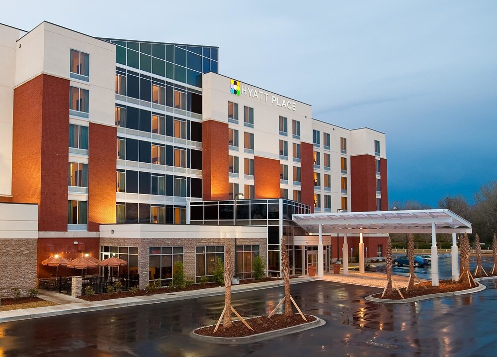 Hotel Front