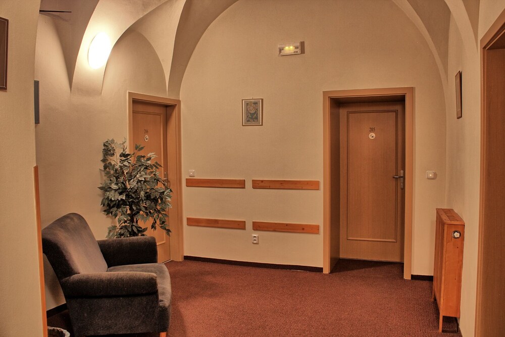 Hotel Interior