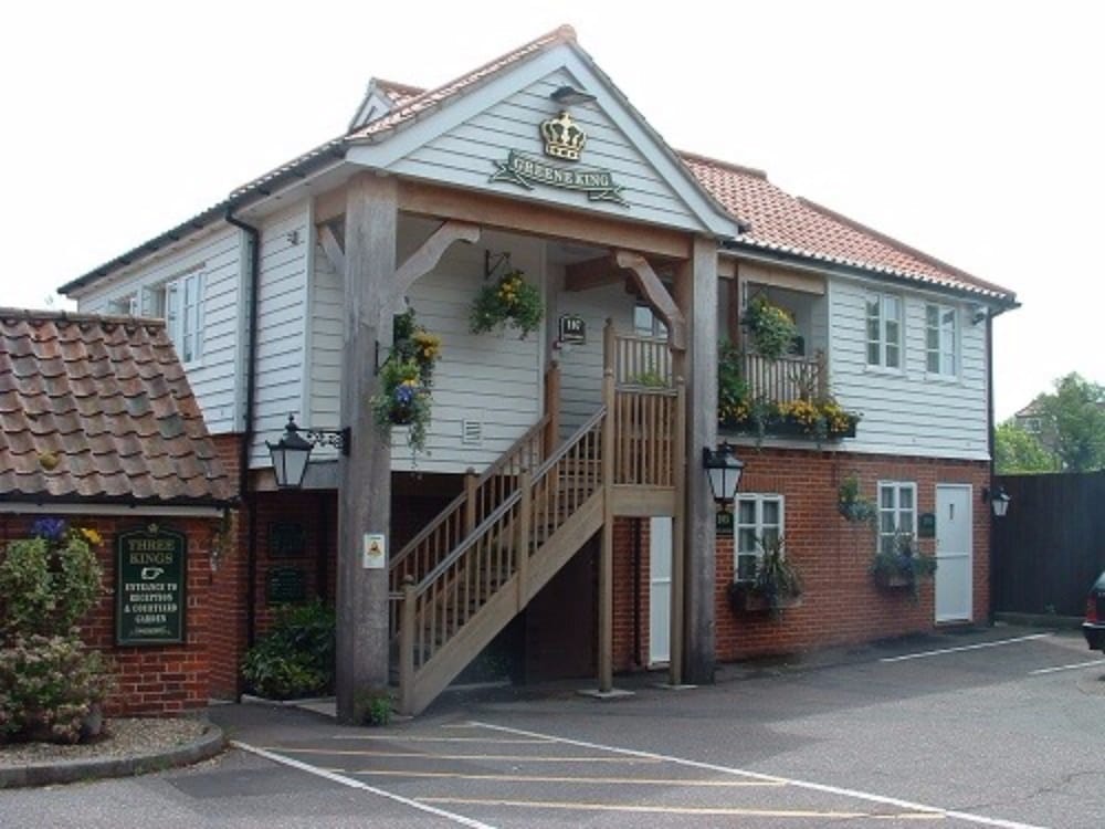 Hotel Front