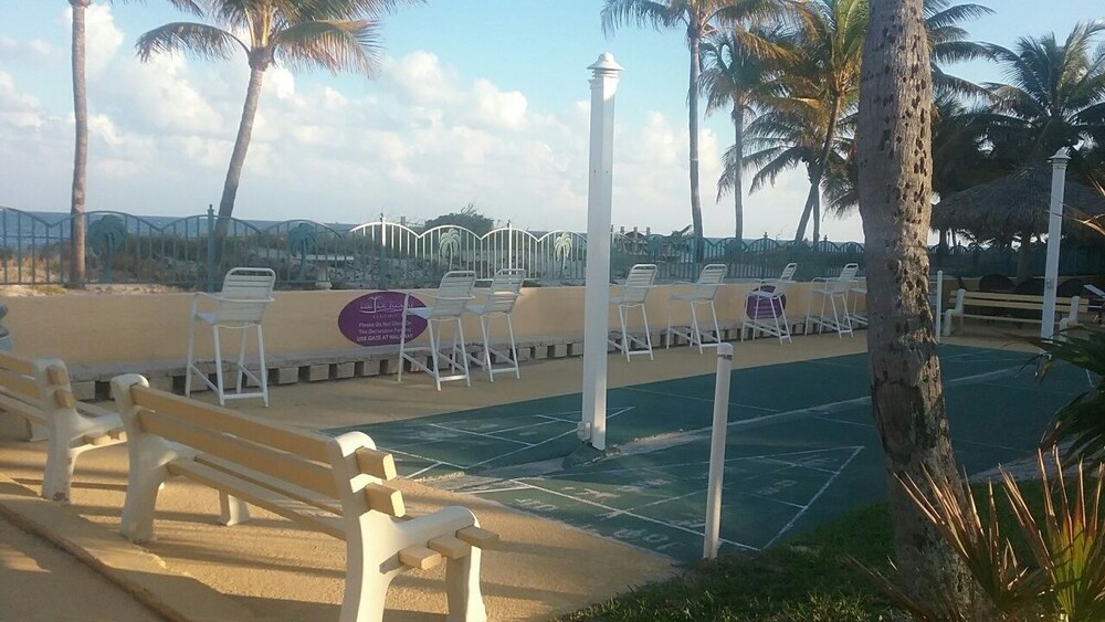 Childrens Area