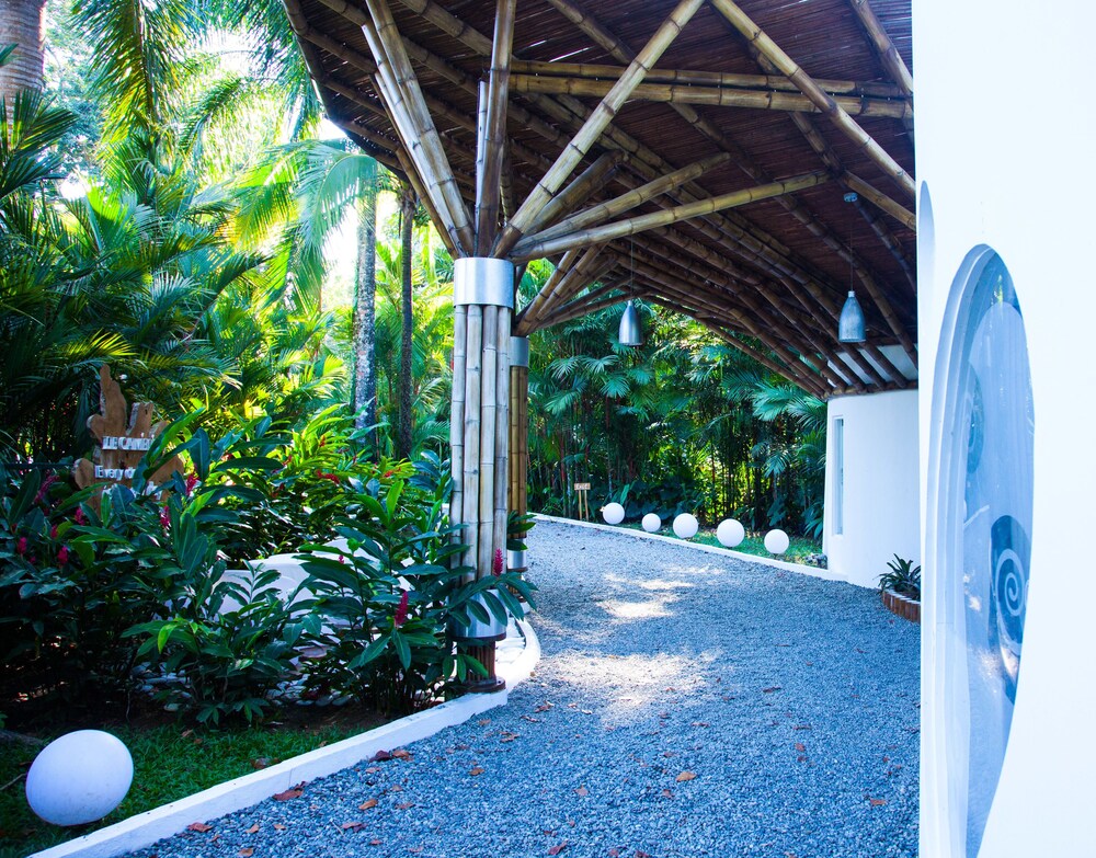 Hotel Entrance