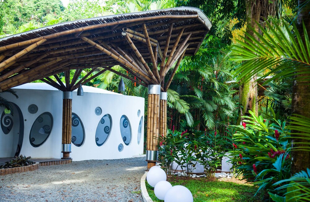 Hotel Entrance