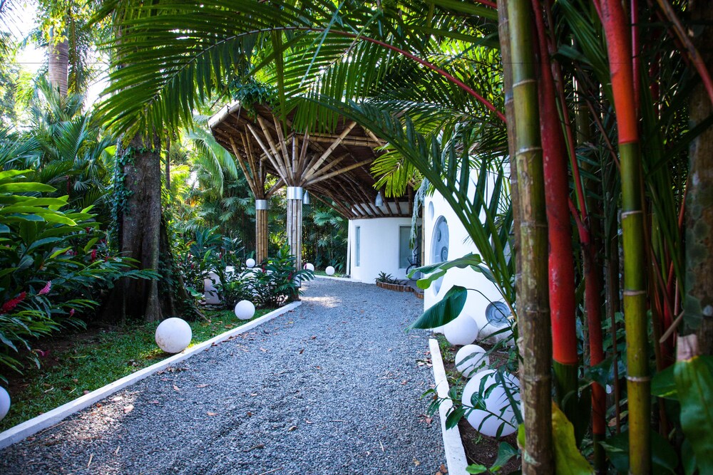 Hotel Entrance