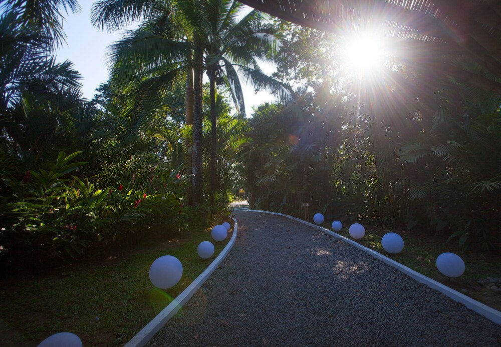 Hotel Entrance