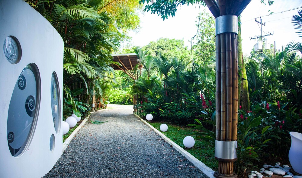 Hotel Entrance