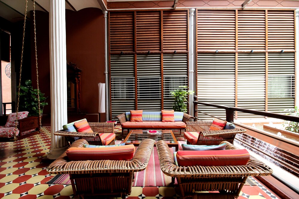 Courtyard View