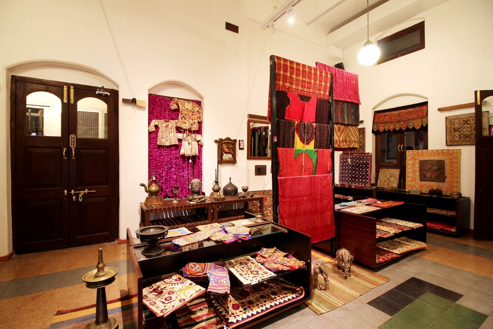 Hotel Interior