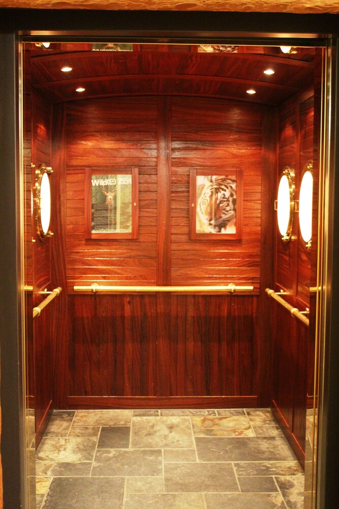 Hotel Interior
