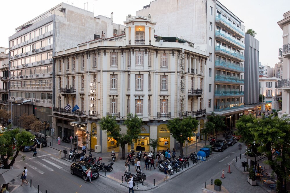 Hotel Front