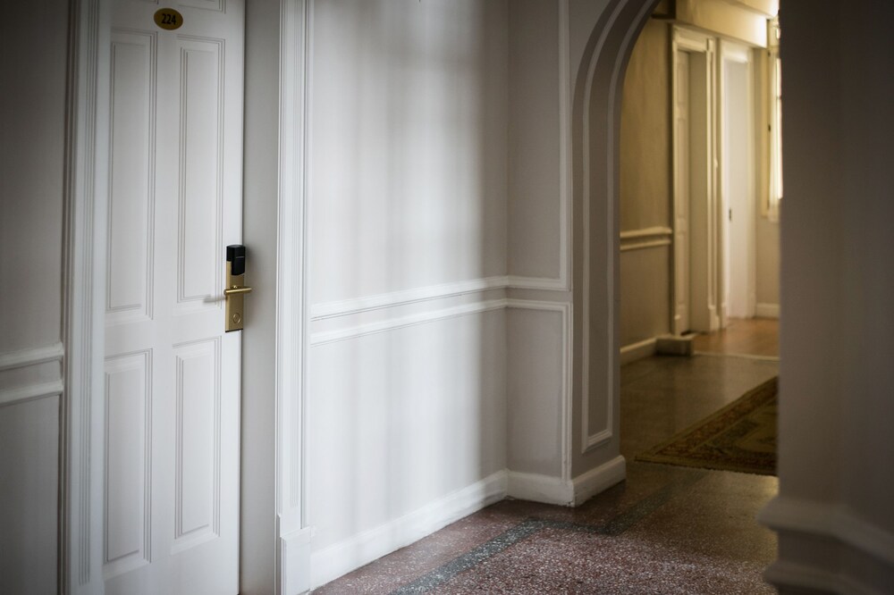 Hotel Interior