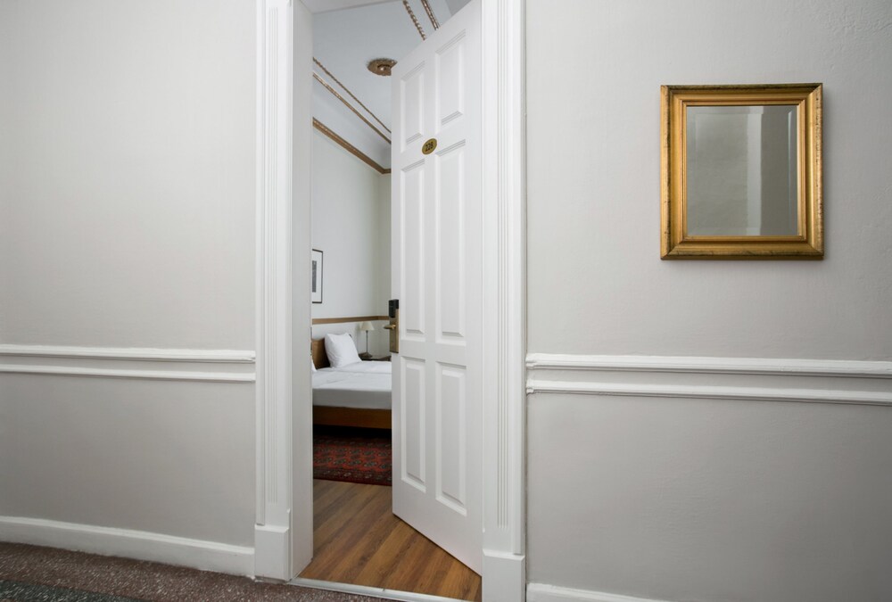 Hotel Interior