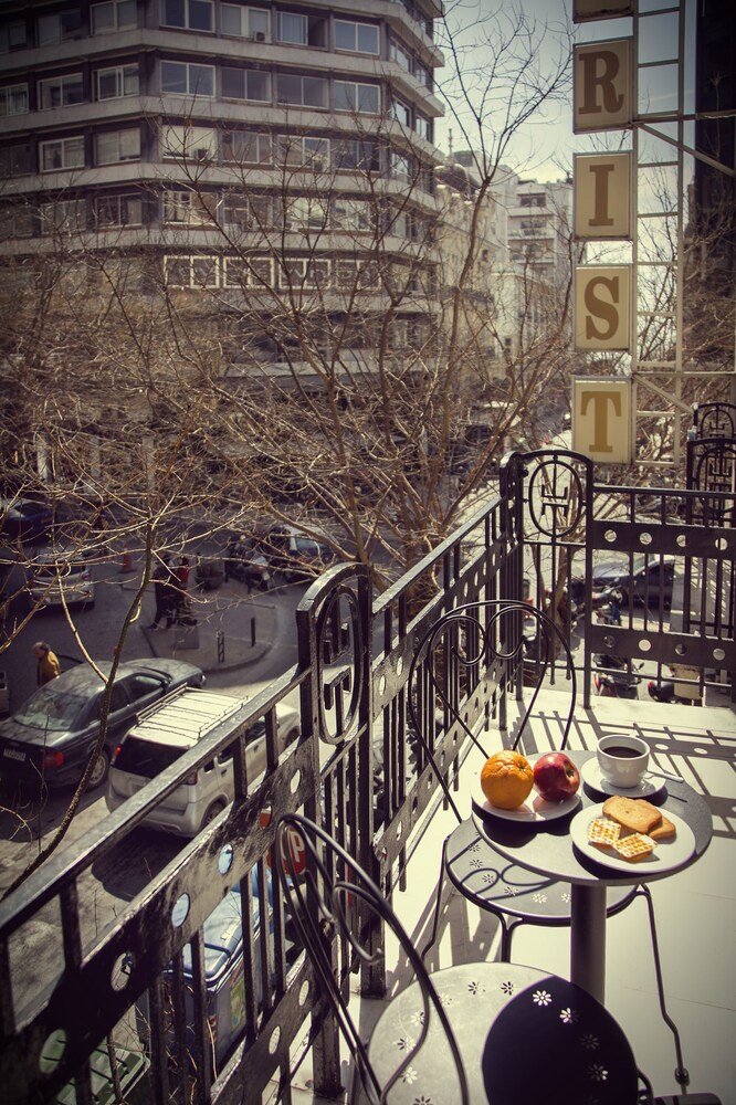 Balcony View
