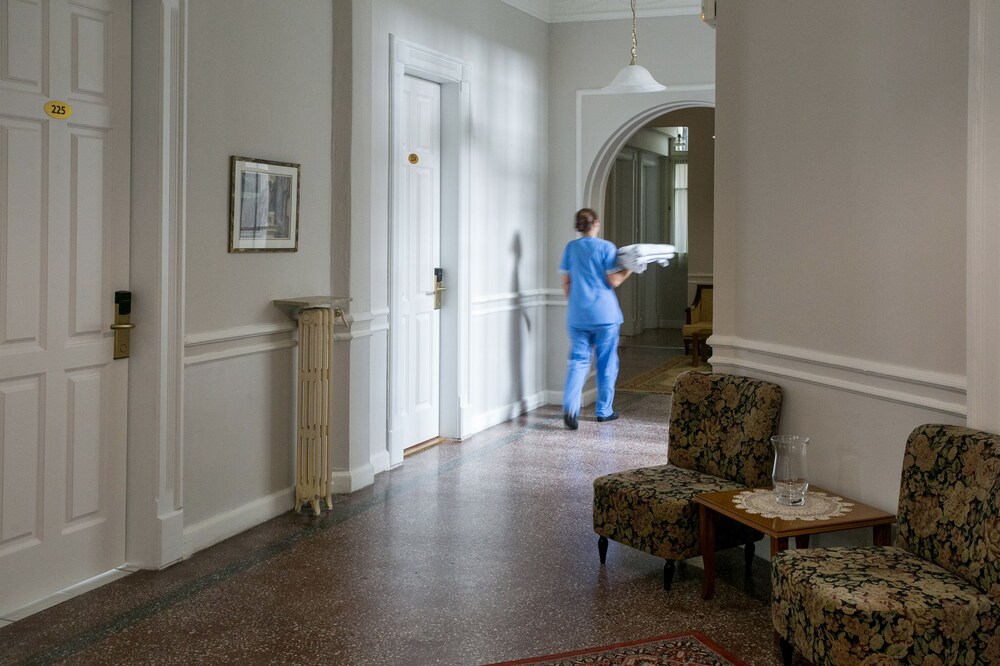 Hotel Interior