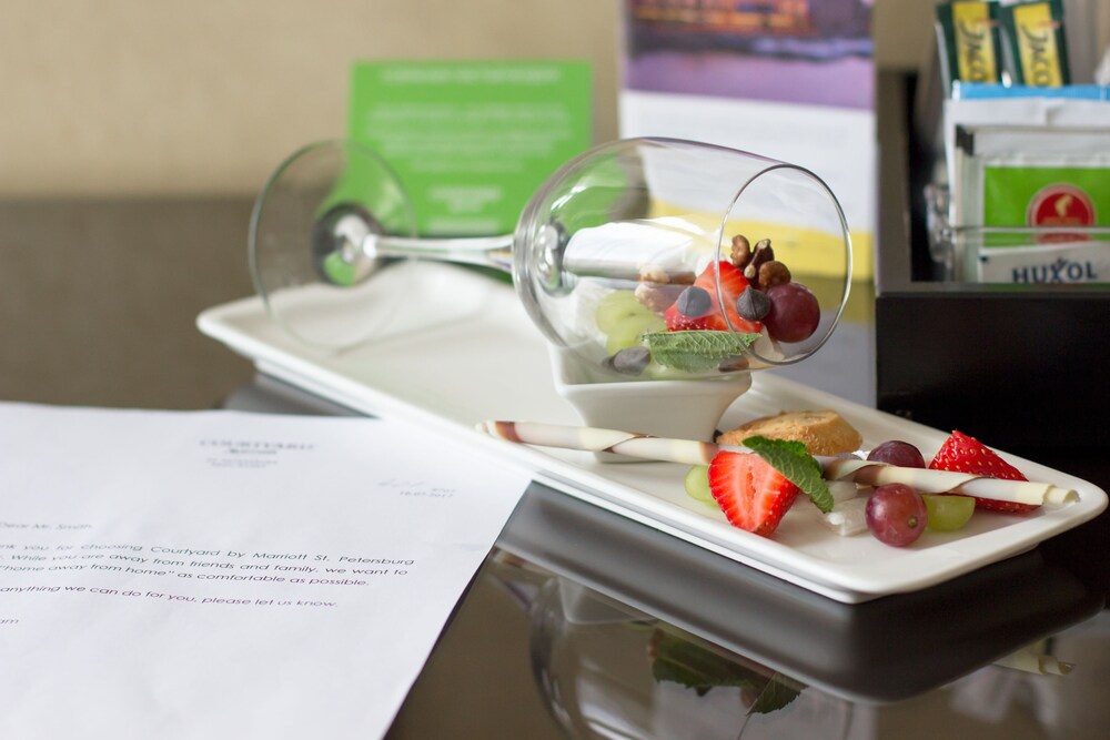 In-Room Amenity