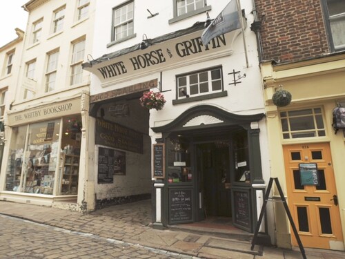 White Horse & Griffin
