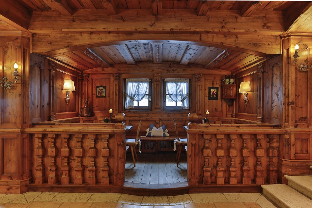 Hotel Interior