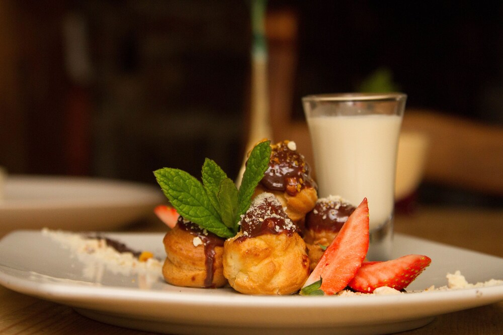 Food and Drink