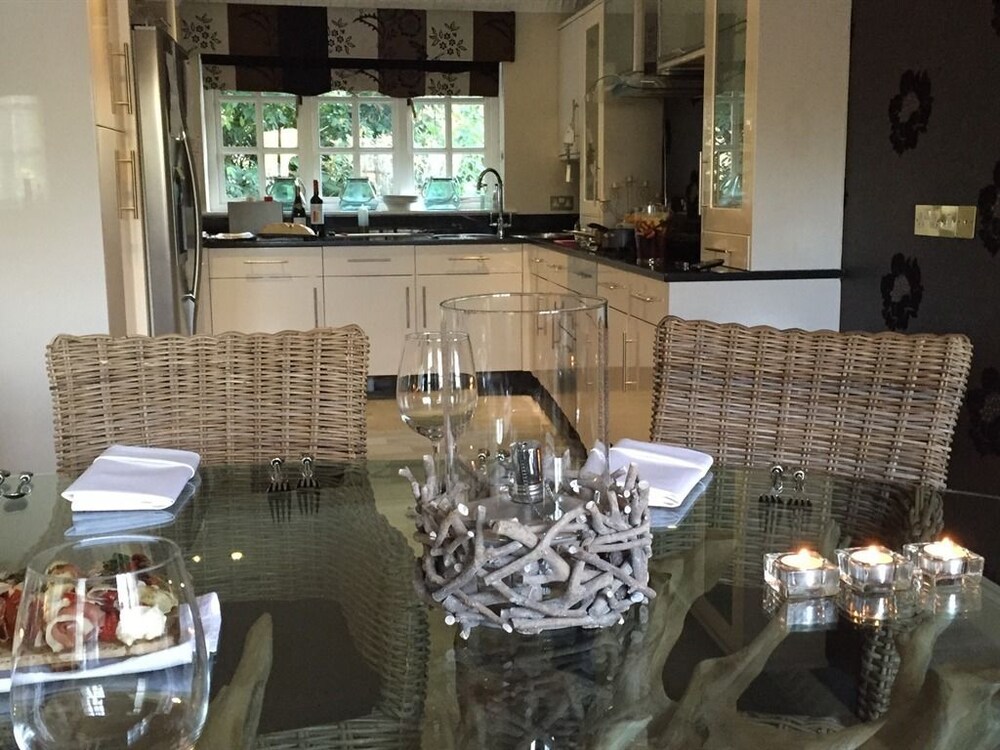 In-Room Kitchen