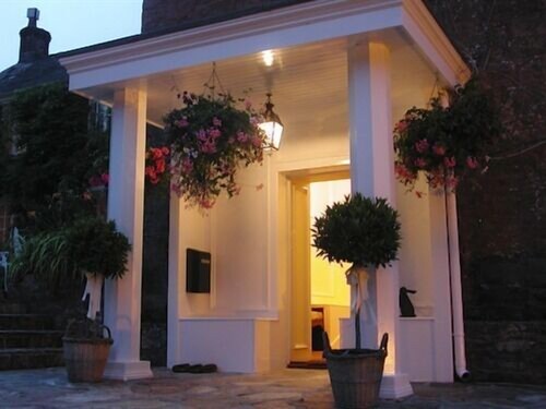 Hotel Entrance