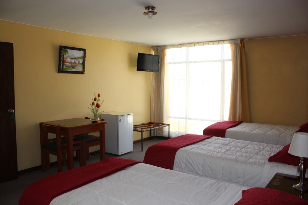 Guestroom