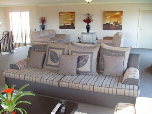 Duplex, 2 Queen Beds - Lobby Sitting Area