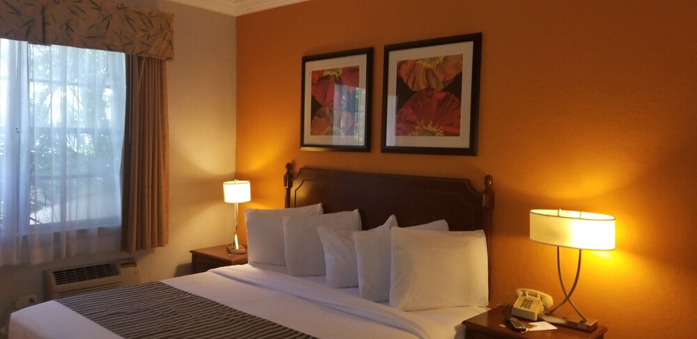 Room, Runway Inn Miami International Airport