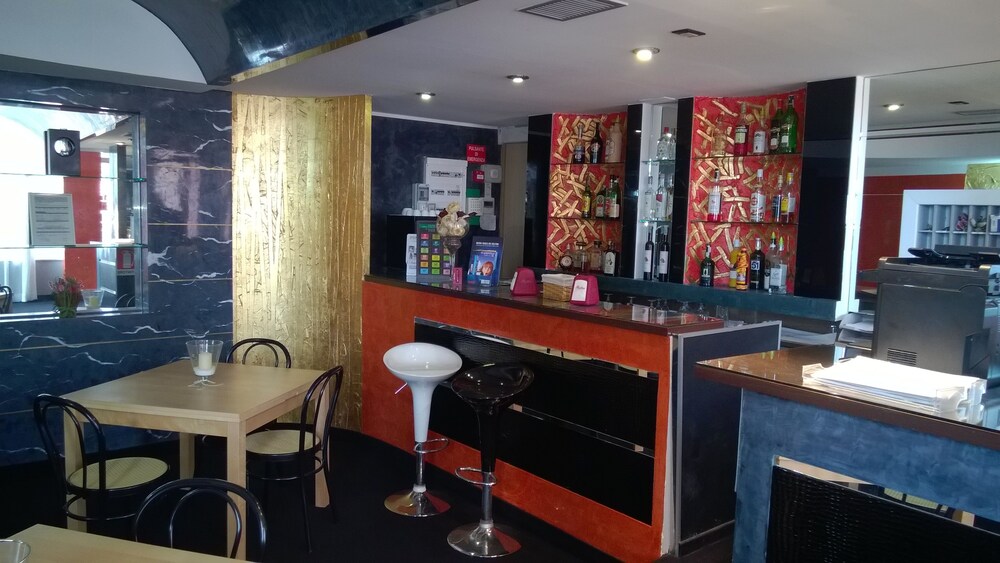 Bar dell'hotel