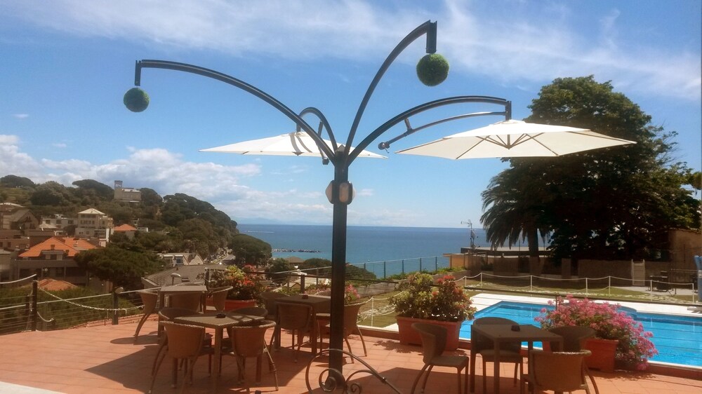Piscina all'aperto