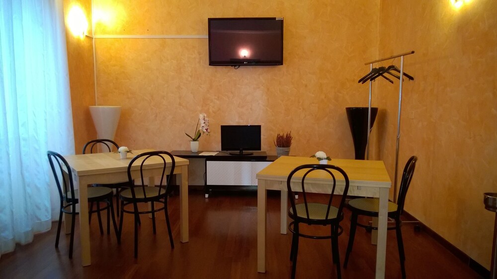 Interni dell'hotel