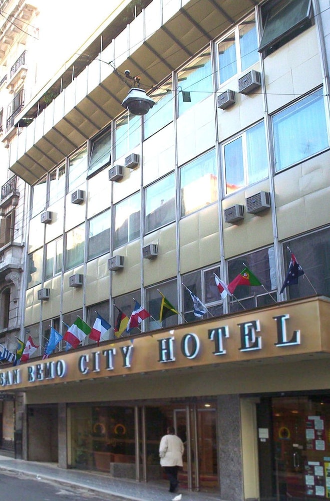 Hotel Front