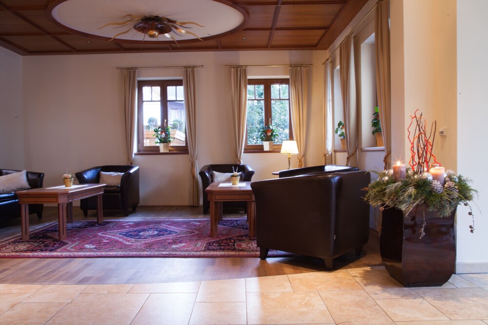 Hotel Interior