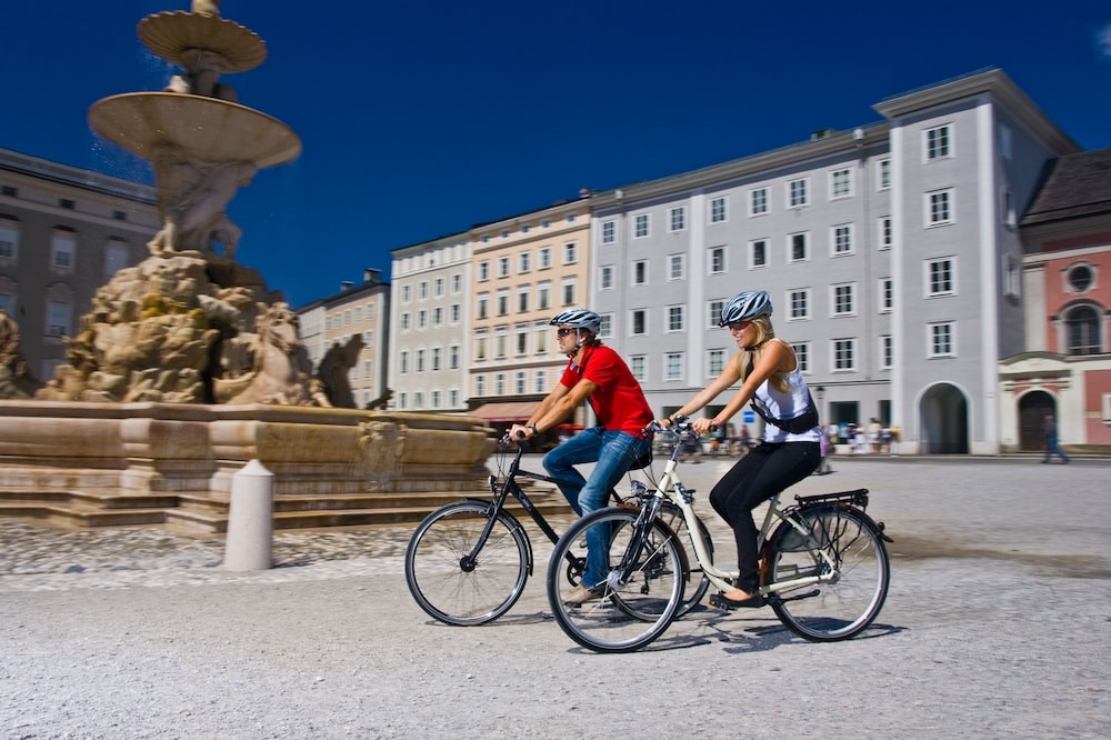 Bicycling