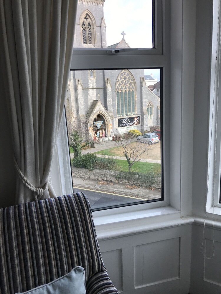 Guestroom View
