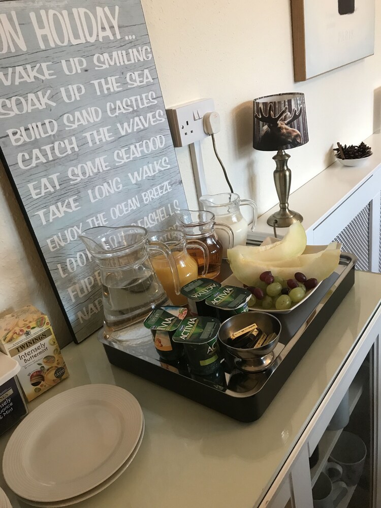 Food and Drink