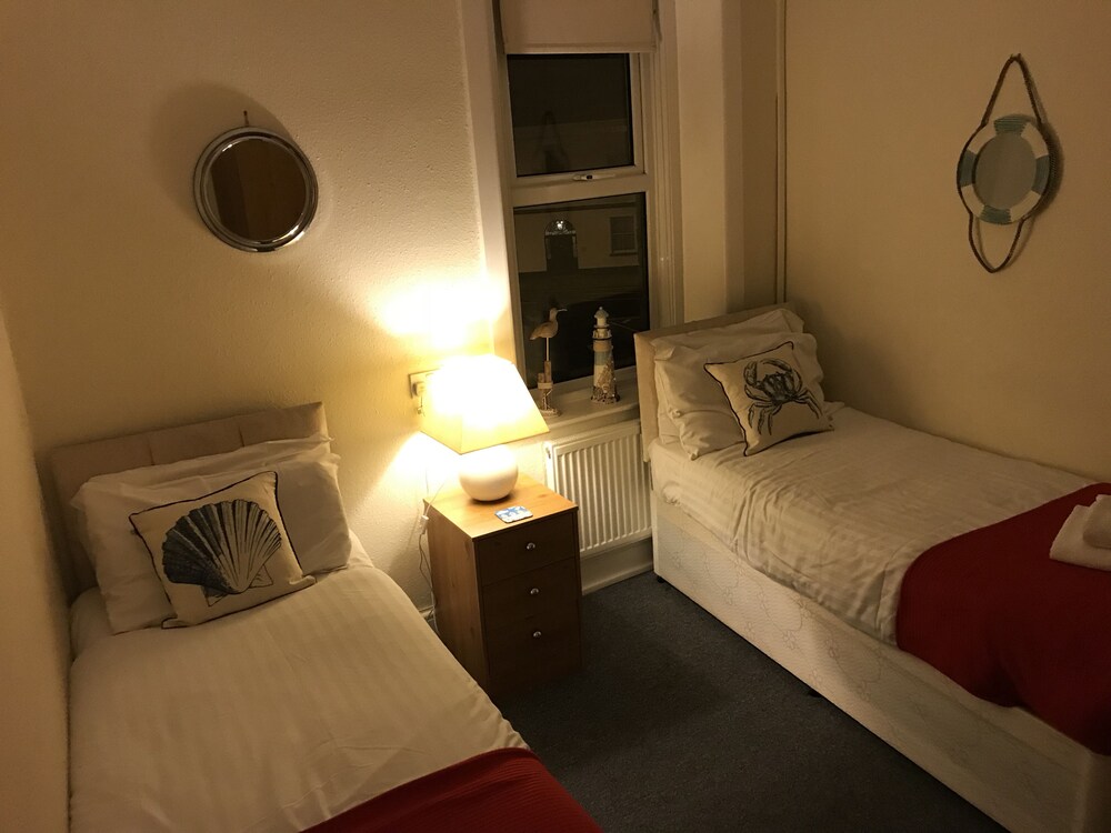Guestroom View