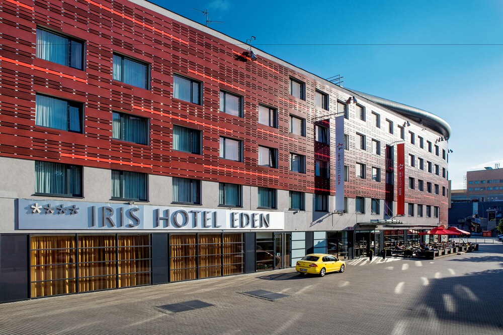 Hotel Front