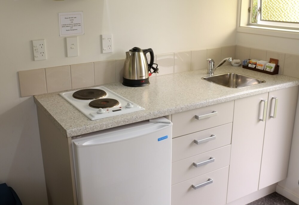 In-Room Kitchenette