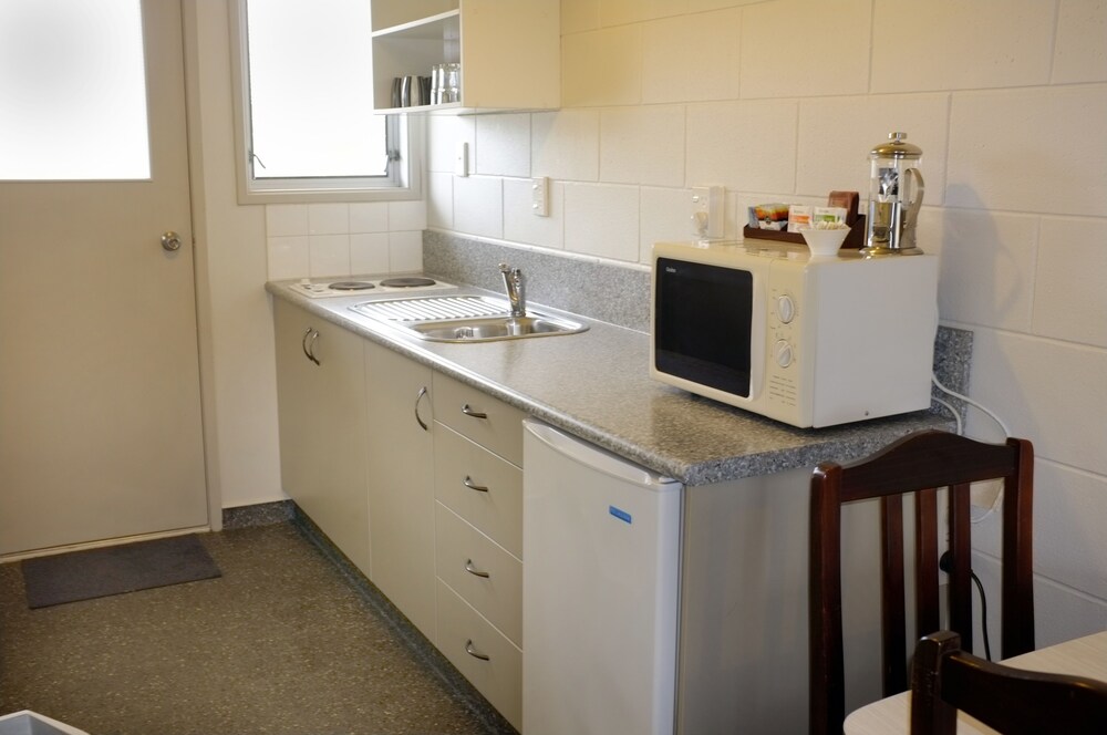 In-Room Kitchenette