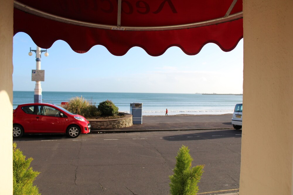 View from Hotel