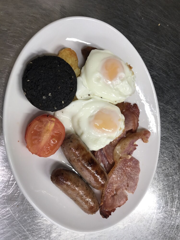 Food and Drink