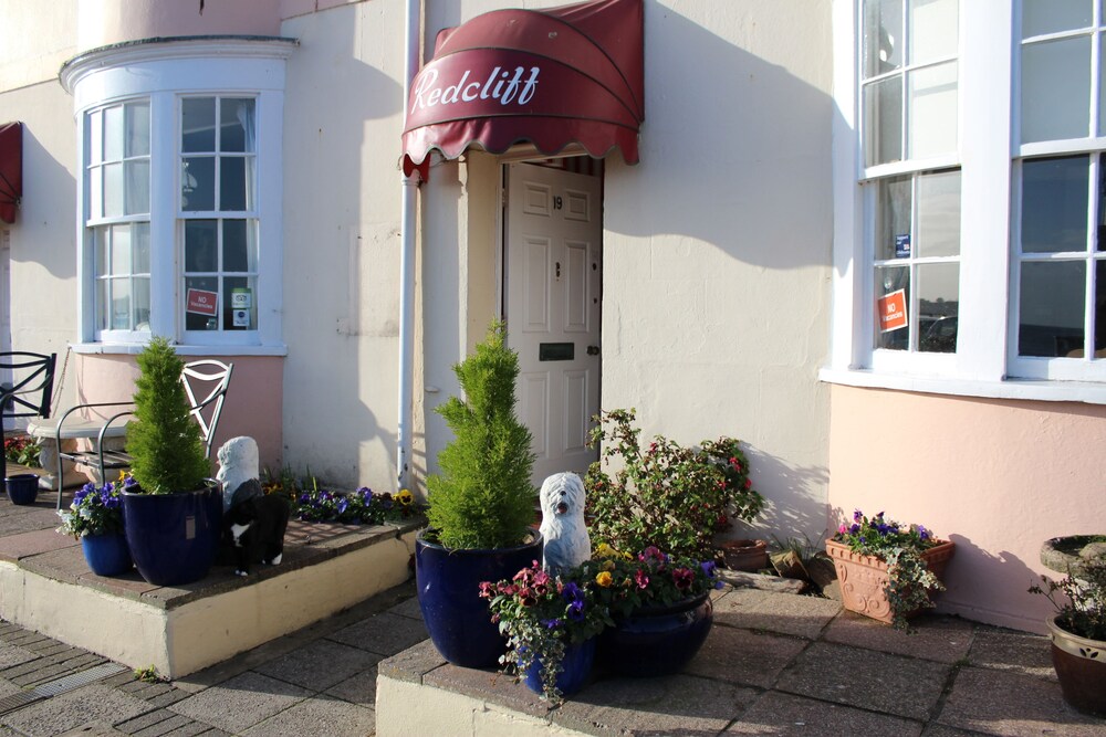 Hotel Entrance