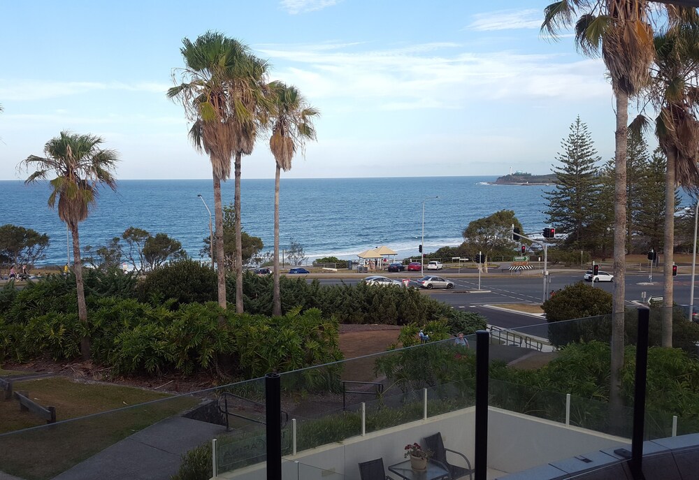 Guestroom View