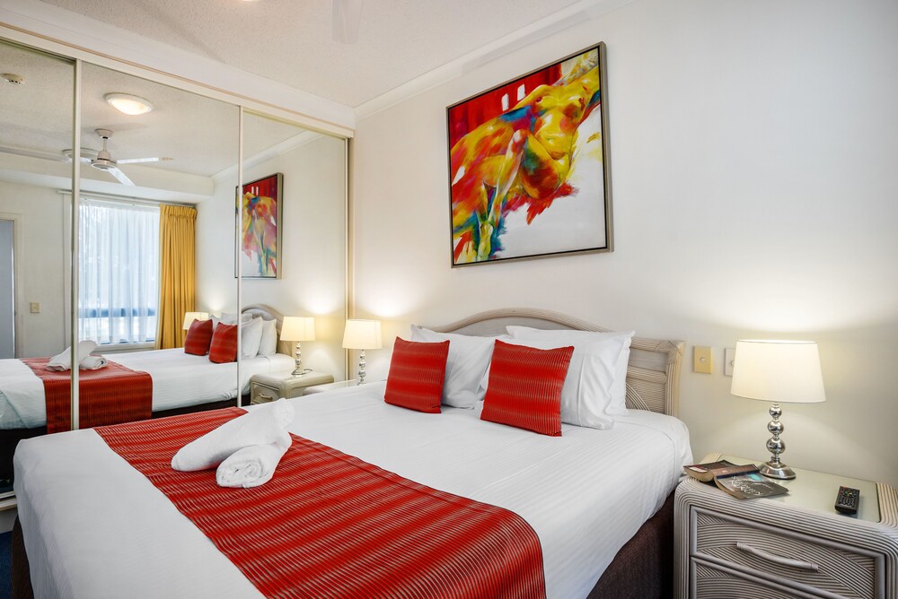 1 Bedroom Standard Apartment - Guestroom